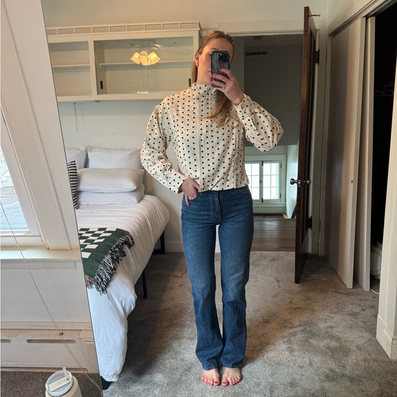KHAITE Denim - Khaite Danielle Jeans